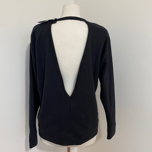 Nike Yoga Sweatshirt - Picture 1 of 10